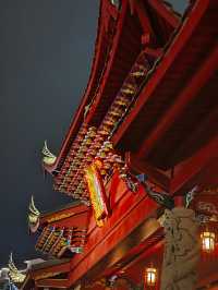 連城冠豸山／四角井一日一夜拍照打卡攻略。