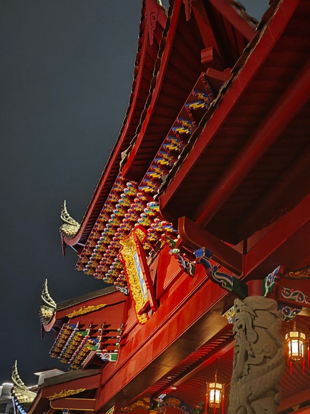 連城冠豸山／四角井一日一夜拍照打卡攻略。