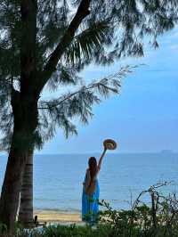 廣東周邊看海……發現人少景美的免費海岸線。