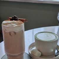 Lovely cafe