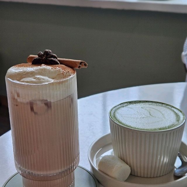 Lovely cafe