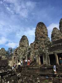 Travel Back in Time to Angkor Wat