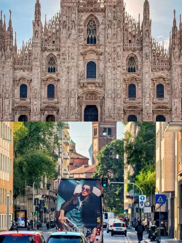 "Milan in Two Days: Fashion Secrets and a Feast for the Senses"