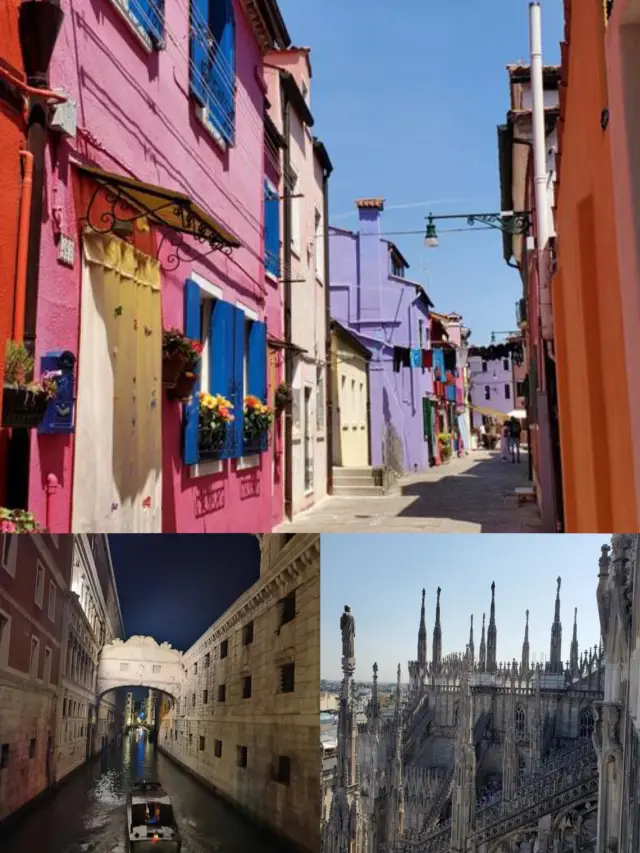 "Milan in Two Days: A Taste of the Fashion Capital"