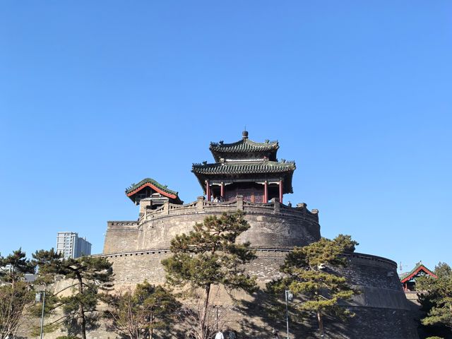 追尋邯鄲文化之武靈叢台