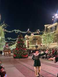 California Disneyland: Celebrate an Early Christmas with the Princesses