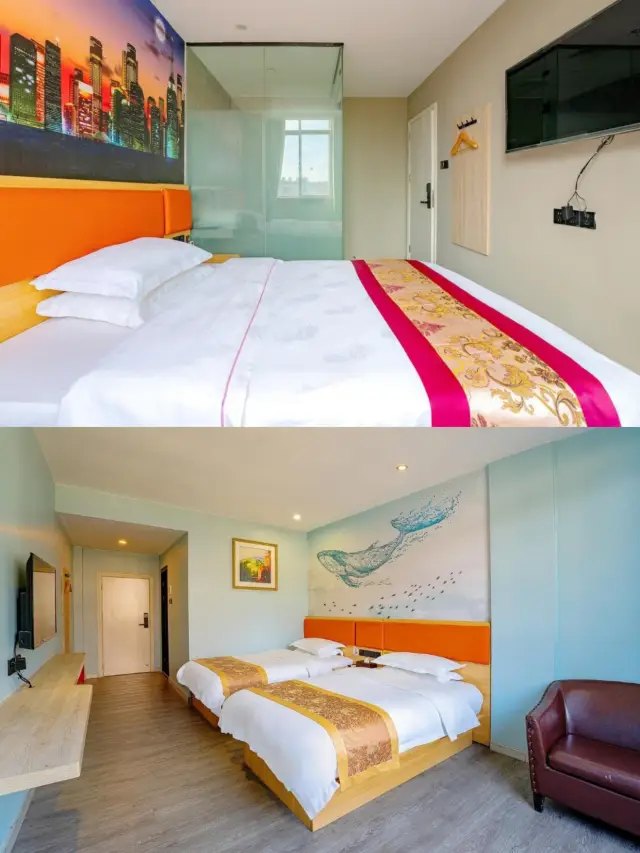 โรงแรม Xian เป็นโรงแรมที่ดีมาก