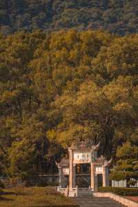 韶關雲門寺旅行攻略，禪宗名剎的靜心之旅