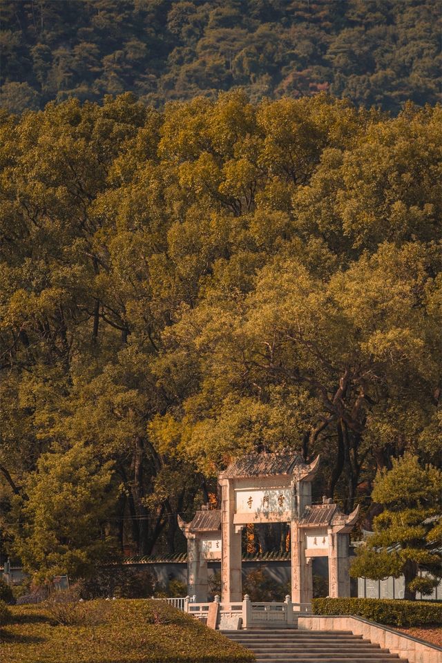 韶關雲門寺旅行攻略，禪宗名剎的靜心之旅