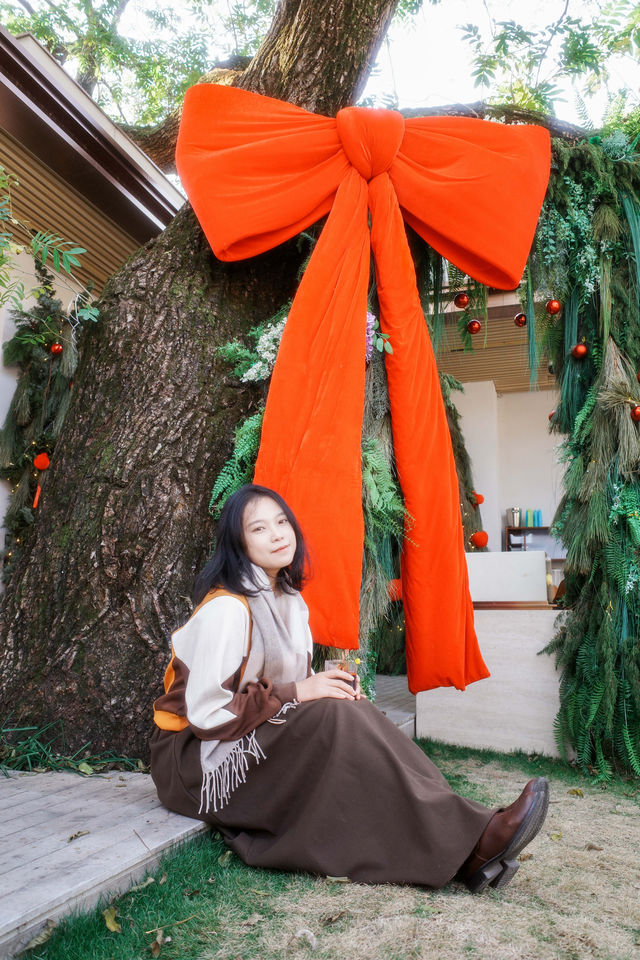 中山公園裡竟然有家西餐廳？