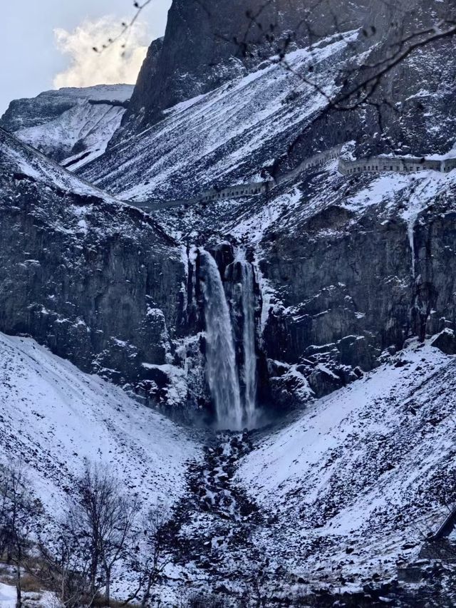 延吉 x 長白山的冰雪之旅