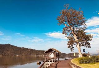 千鷺湖景區旅遊攻略