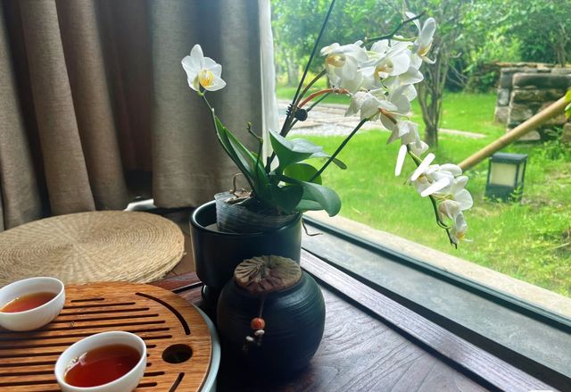 避世小院～慕吉·雲溪