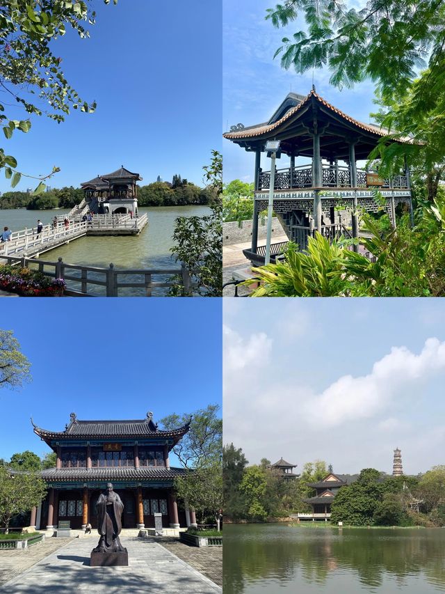 惠州打卡全攻略 盤點九大必遊景點,小白必備 惠州打卡全攻略 盤點九大必遊景點,小白必備
