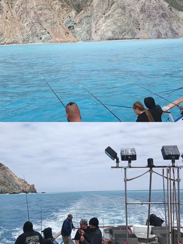 洛杉磯捕魚旅遊攻略 