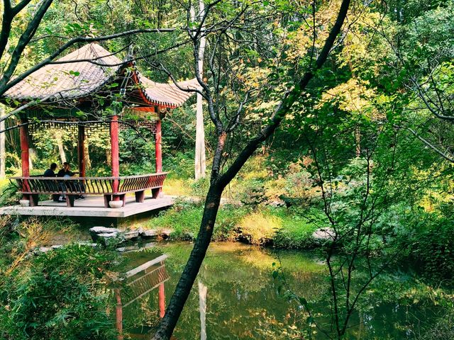 新余抱石公園