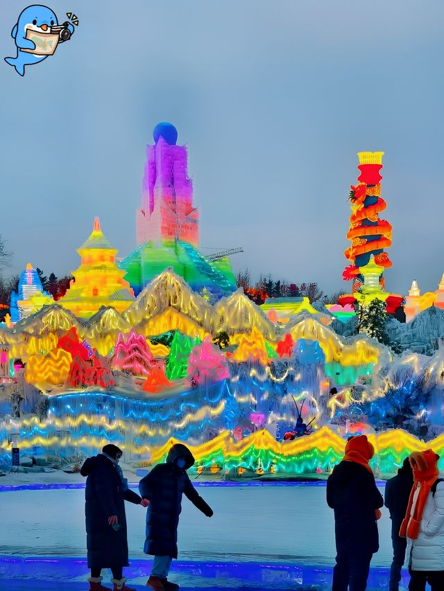 長春冰雪新天地超詳細攻略 | 暢玩冰雪不踩雷