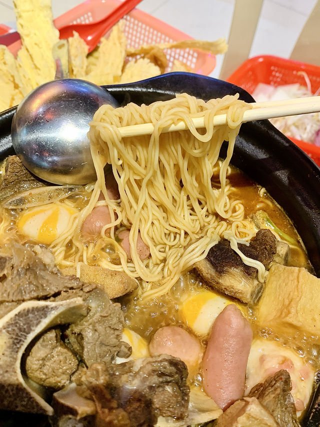 牛排煲!在湛江這裡可以無限量享用…… 牛排煲!在湛江這裡可以無限量享用……