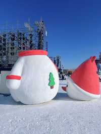 冰雪新天地，夢幻之境等你來
