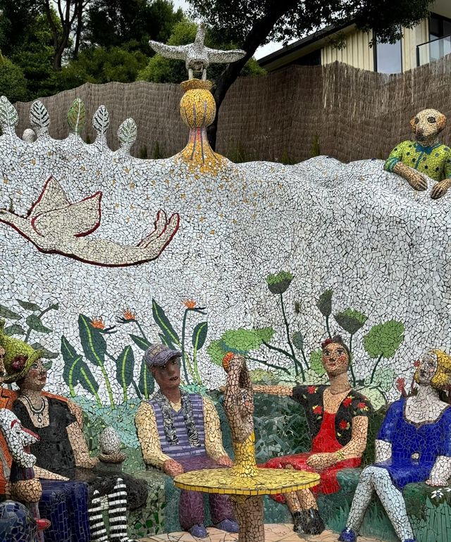 新西蘭阿卡羅阿「巨人之家」｜走進童話世界的獨特遊覽地