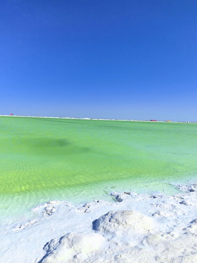 過年要去西寧-張掖-茶卡鹽湖旅遊攻略大揭秘