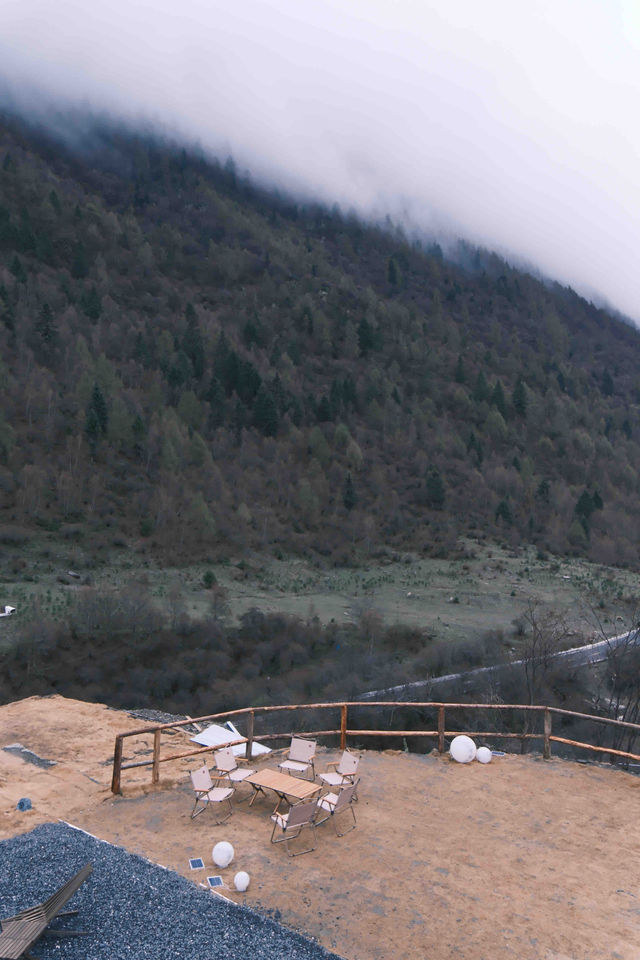 四姑娘山攻略，總要嚟呢間酒店住一晚啦