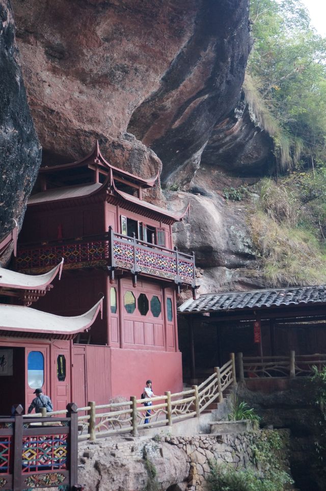 泰寧山水精華遊
