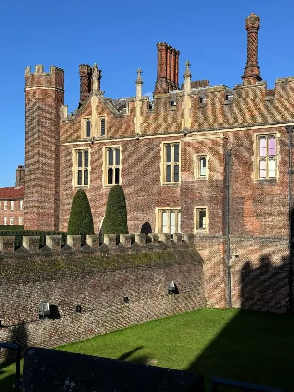 Hampton Court Palace New Year Ticket Offer: 50% Off!