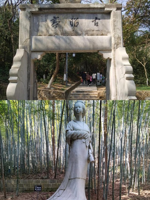 宣城春登敬亭山貼心攻略