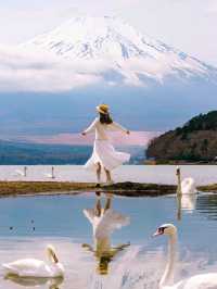 Very Satisfactory place to go - Mount Fuji❤️❤️