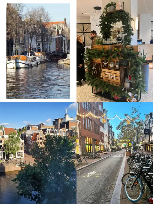 NH Hotel: Ideal Accommodation in Amsterdam City Center