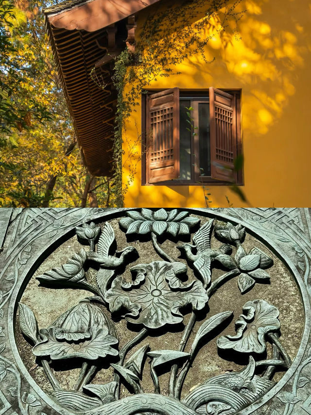 杭州小眾景點推薦慧因高麗寺