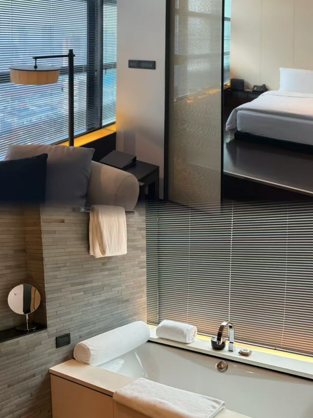 金燦燦的puli璞麗酒店 高級! 金燦燦的puli璞麗酒店 高級!