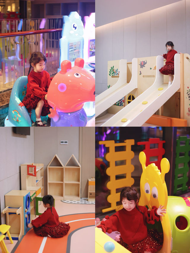 新春廣州親子遊 | 感受濃郁年味