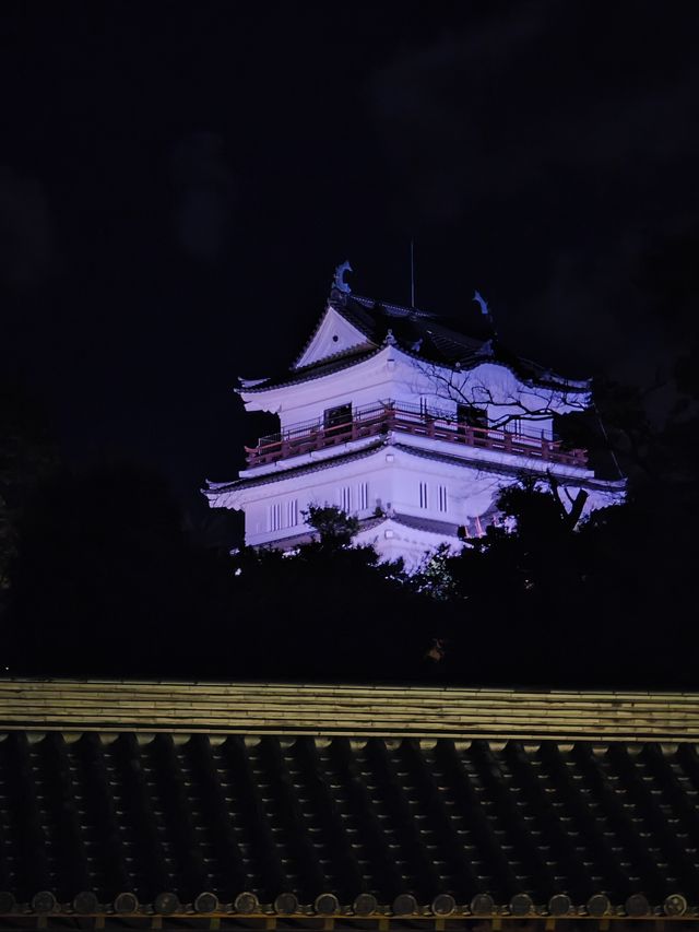 【日本100名城】<90 平戶城>