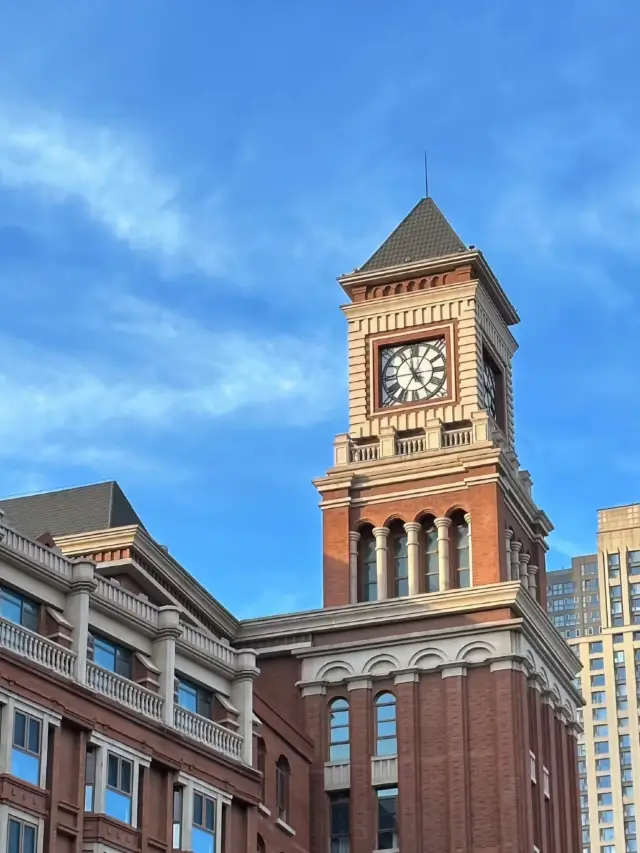 Tianjin | Romance from Tai'an Road