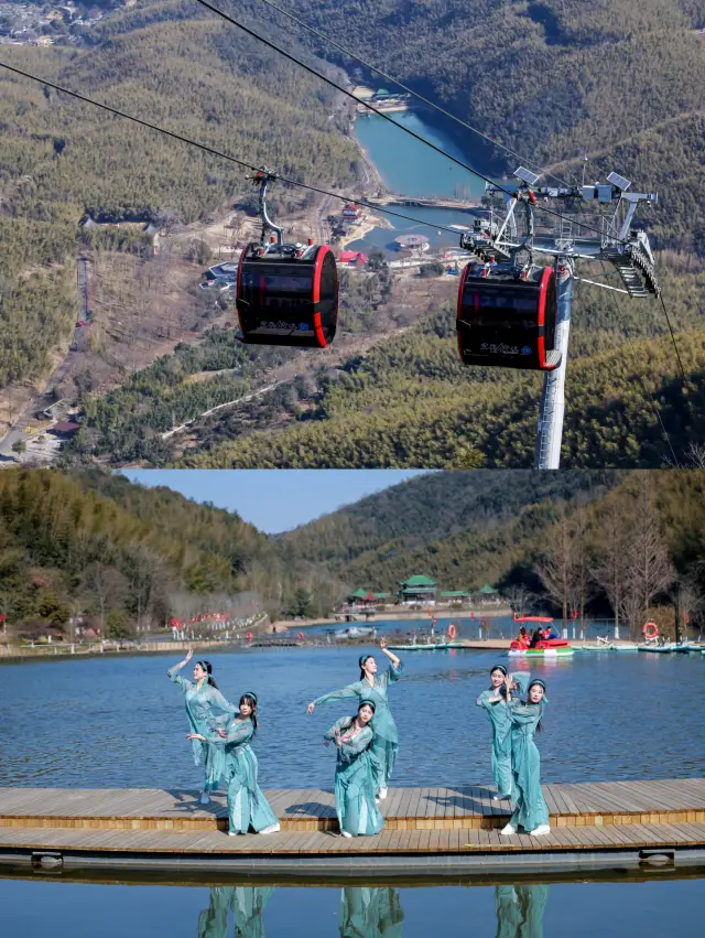 설날 연휴에 어디로 갈까 | 이싱 양시안 여행 가이드