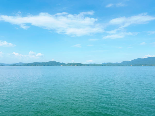 人間瑤池：這裡是廣東版千島湖