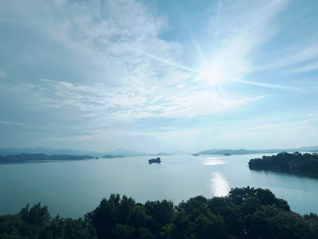 人間瑤池：這裡是廣東版千島湖