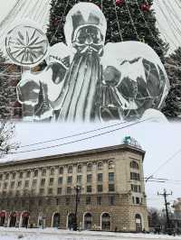 哈巴羅夫斯克，這座邊境小鎮的奇妙見聞