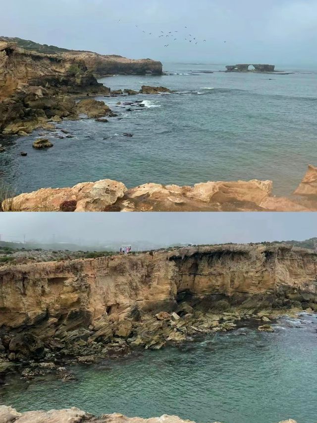 澳大利亞羅布海邊小鎮