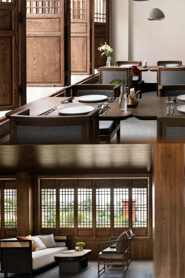 麗江古城新開的中式美學酒店