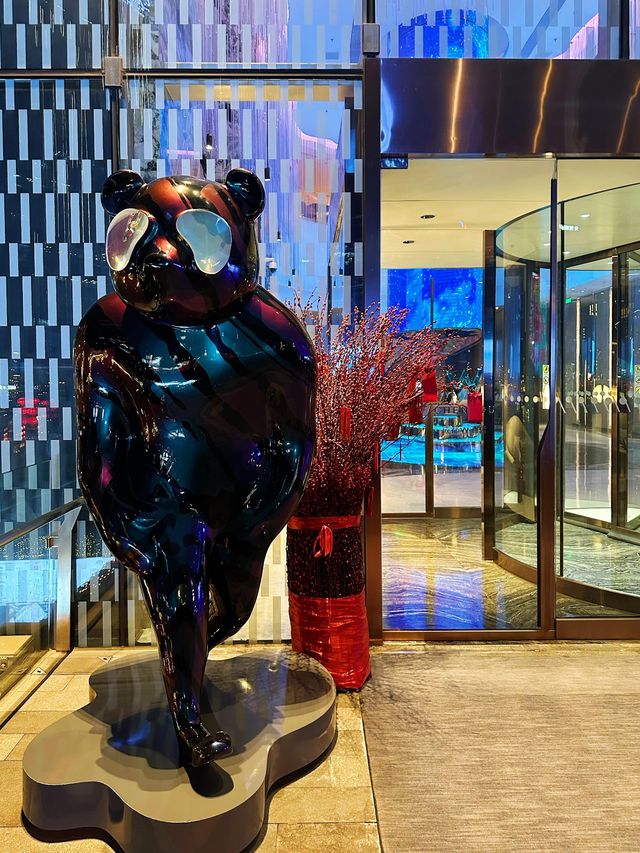 成都W酒店