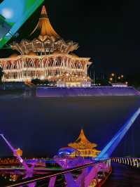 古晉的歷史與文化，河濱公園到瑪格烈達古堡‌！