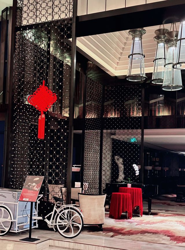 成都麗思卡爾頓酒店