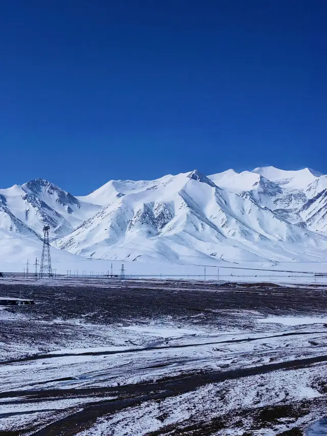 6天暢遊察爾汗鹽湖等地 超詳細攻略帶你玩轉大西北