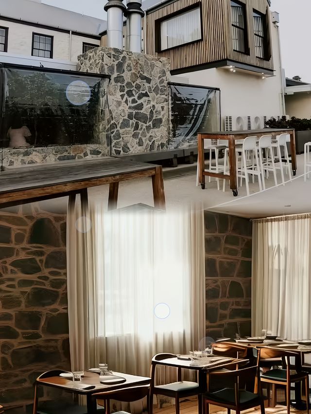 Fairy港的寶藏酒店——橡樹&錨酒店探秘