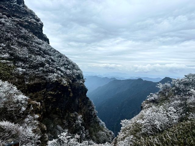 天空之城—梵淨山（附遊玩攻略）||