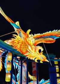 2025年溫榆河千燈夜遊玩攻略來啦！