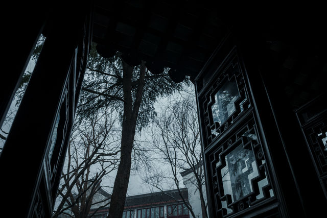 【上海青浦曲水園】雨中江南,絕美打卡地! 【上海青浦曲水園】雨中江南,絕美打卡地!